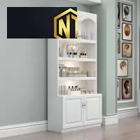 TỦ TRƯNG BÀY SẢN PHẨM // MỸ PHẨM NGỌC THỊNH MẪU 10